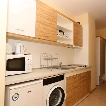 Aparthotel Galeria Obzor