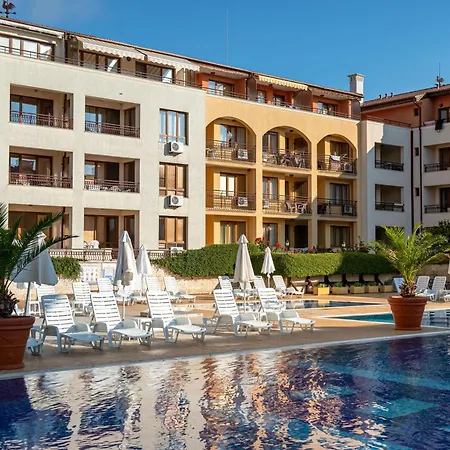 Aparthotel Galeria Obzor