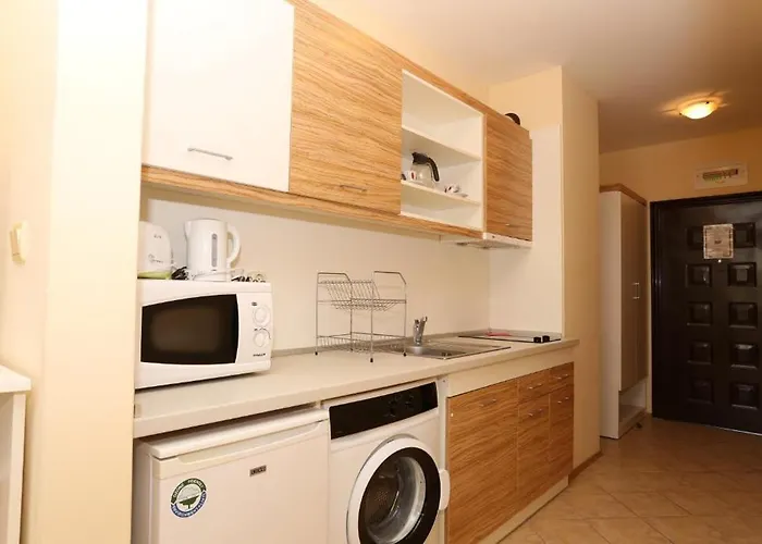 Aparthotel Galeria Obzor