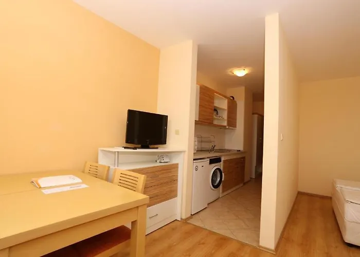 Aparthotel Galeria Obzor