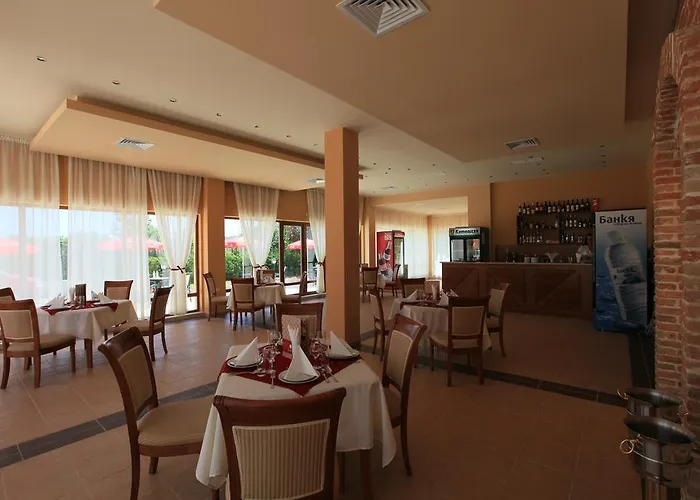 Aparthotel Galeria Obzor