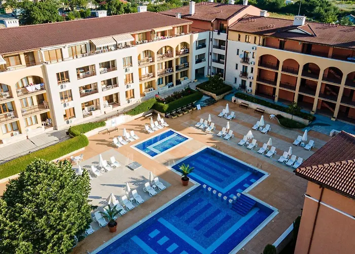 Aparthotel Galeria Obzor