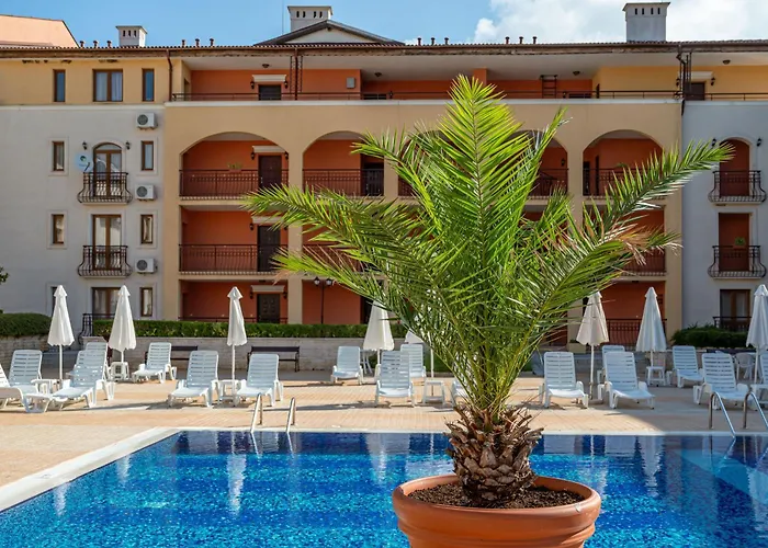 Aparthotel Galeria Obzor