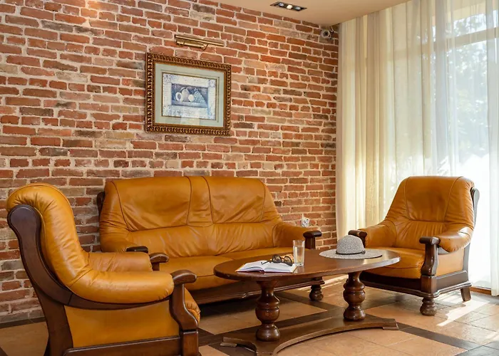 Galeria Aparthotel 3*