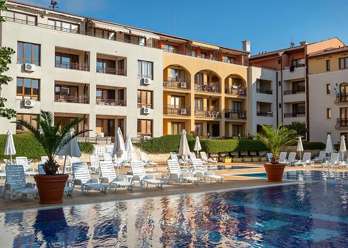 Aparthotel Galeria Obzor