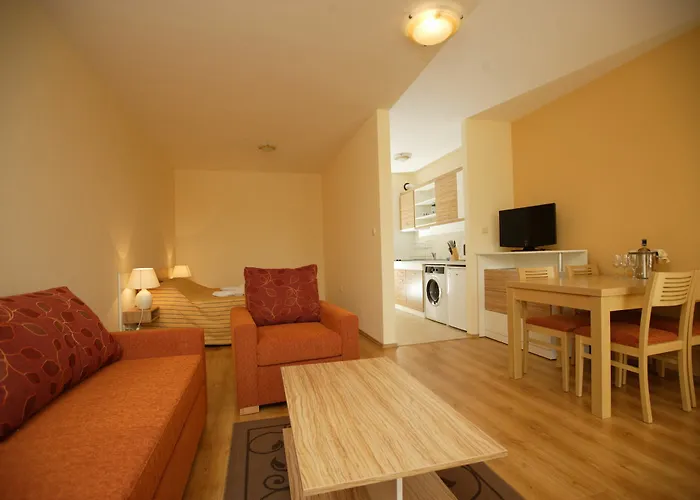 Galeria Aparthotel Obzor