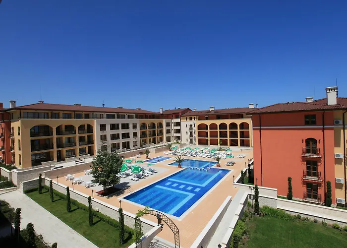 Galeria Aparthotel Obzor